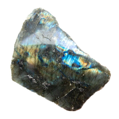 Labradorite Partially Polished Display Piece - Image 3