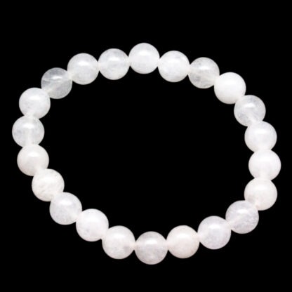 Quartz Bead Bracelet (8mm) - Image 2