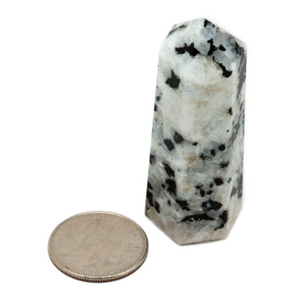 Rainbow Moonstone Tower-2-3" - Image 3