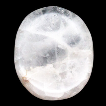 Quartz Worry Stone (35-40mm)