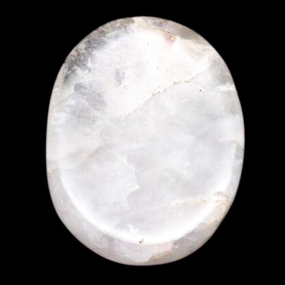 Quartz Worry Stone (35-40mm) - Image 3