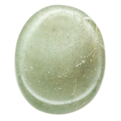 Green Aventurine Worry Stone (35-40mm)