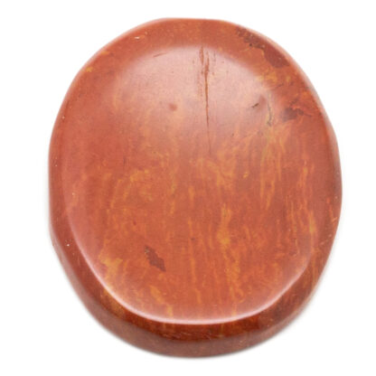 Red Jasper Worry Stone (35-40mm)