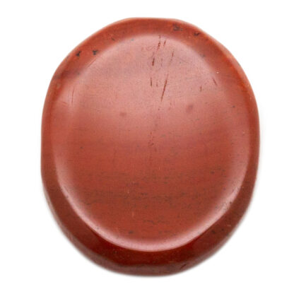 Red Jasper Worry Stone (35-40mm) - Image 2