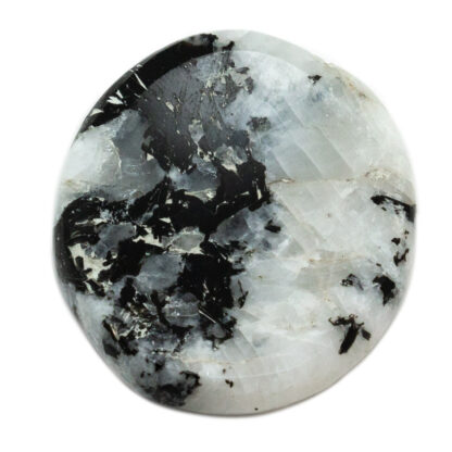 Rainbow Moonstone Worry Stone (35-40mm) - Image 3