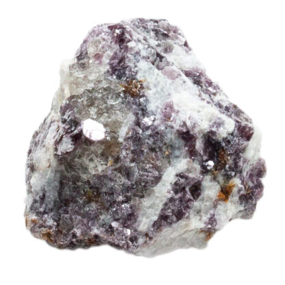 Lepidolite Rough-1"