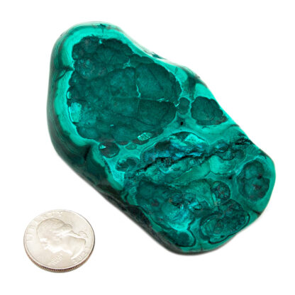 Malachite Polished Freeform - Image 5