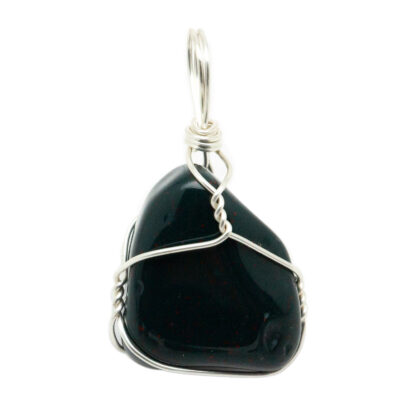 Bloodstone Pendant