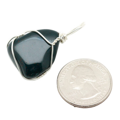 Bloodstone Pendant - Image 4