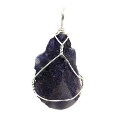 Muzquiz Fluorite Pendant - Image 2