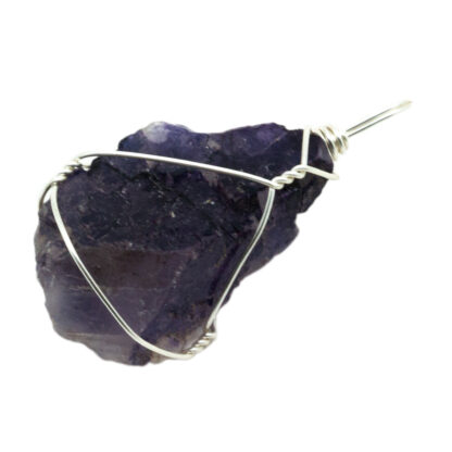 Muzquiz Fluorite Pendant - Image 3