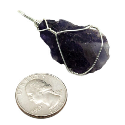 Muzquiz Fluorite Pendant - Image 4