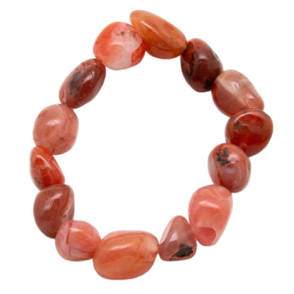 Carnelian Tumbled Bracelet - Image 2