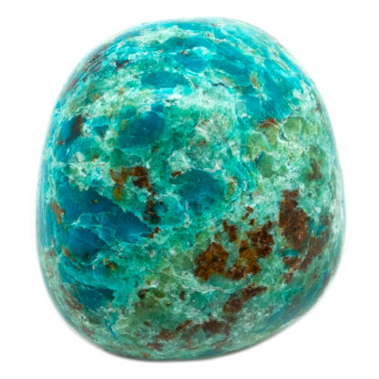 Chrysocolla Tumbled Stone (20-30 mm) - Image 3