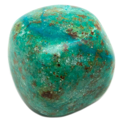 Chrysocolla Tumbled Stone (20-30 mm) - Image 2