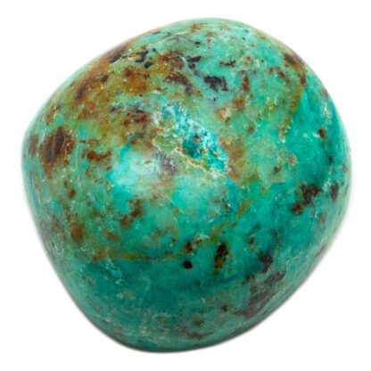 Chrysocolla Tumbled Stone (20-30 mm)