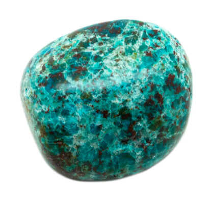 Chrysocolla Tumbled Stone (20-30 mm) - Image 4