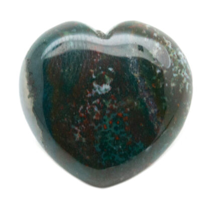 Ocean Jasper heart (15-20mm)