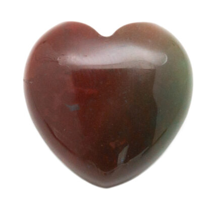 Ocean Jasper heart (15-20mm) - Image 3