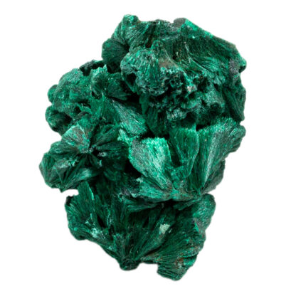 Fibrous Malachite Crystal (1.5-2") - Image 4