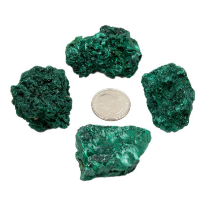 Fibrous Malachite Crystal (1.5-2") - Image 5