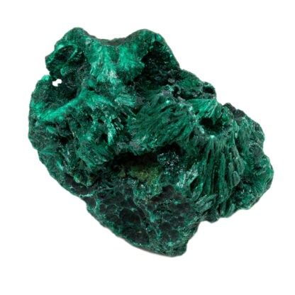 Fibrous Malachite Crystal (2-2.5") - Image 2