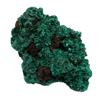 Fibrous Malachite Crystal (2-2.5") - Image 3