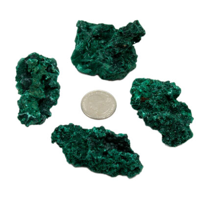 Fibrous Malachite Crystal (2-2.5") - Image 6