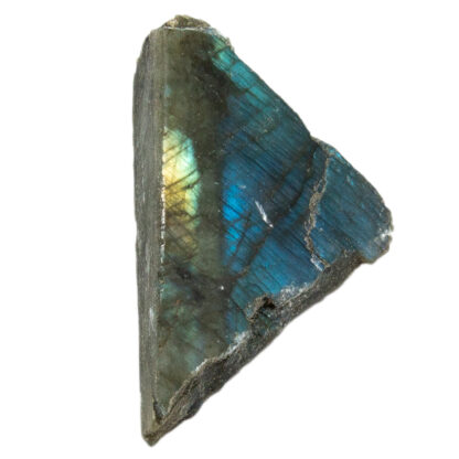 Labradorite Partially Polished Slab (2-3") - Image 3