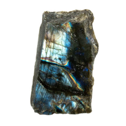 Labradorite Partially Polished Slab (2-3") - Image 5