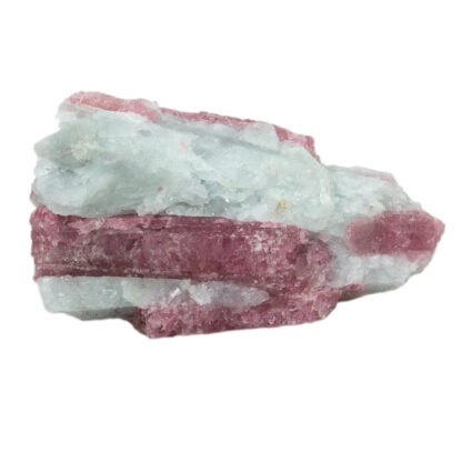 Pink Tourmaline in Matrix Rough(1.5-2") - Image 2