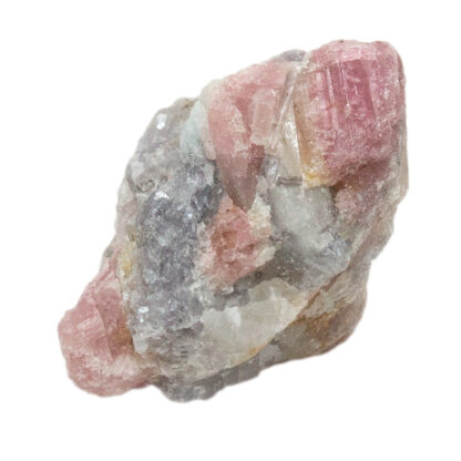 Pink Tourmaline in Matrix Rough(2-2.5") - Image 2