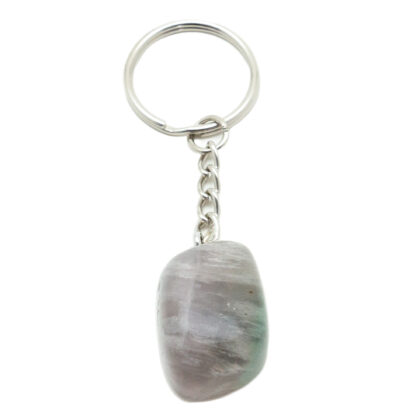 Fluorite Keychain