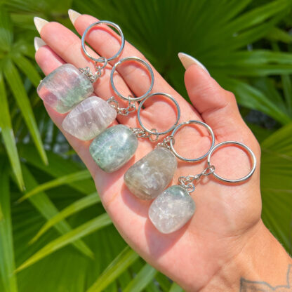 Fluorite Keychain - Image 5