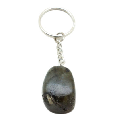 Labradorite Keychain