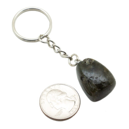 Labradorite Keychain - Image 4