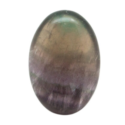 Fluorite Palm Stone (40x30mm) - Image 2