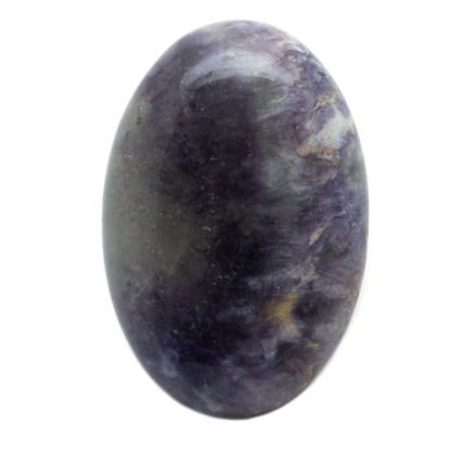 Fluorite Palm Stone (40x30mm) - Image 3