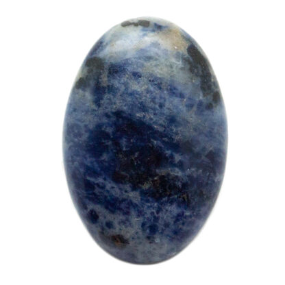 Sodalite Palm Stone (40x30mm)