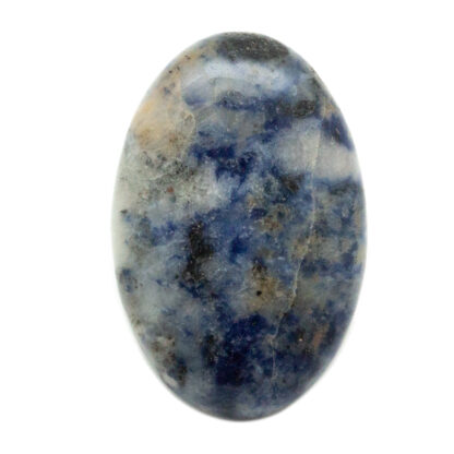 Sodalite Palm Stone (40x30mm) - Image 2