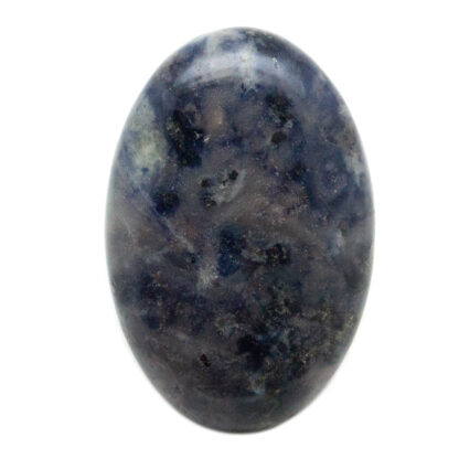 Sodalite Palm Stone (40x30mm) - Image 3