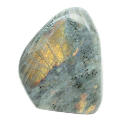 Labradorite Yellow Flash Polished Freeform - Image 2