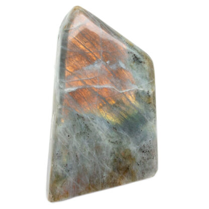 Labradorite Orange Flash Polished Freeform - Image 2