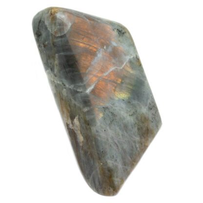 Labradorite Orange Flash Polished Freeform - Image 3