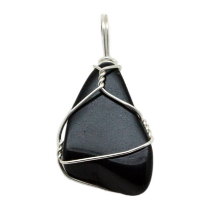 Black Tourmaline Pendant