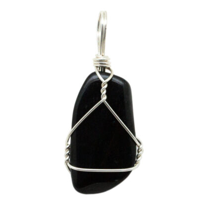 Black Tourmaline Pendant - Image 2