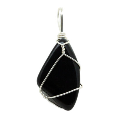 Black Tourmaline Pendant - Image 3