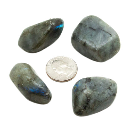 Labradorite Tumbled Stone (1.5-2”) - Image 4