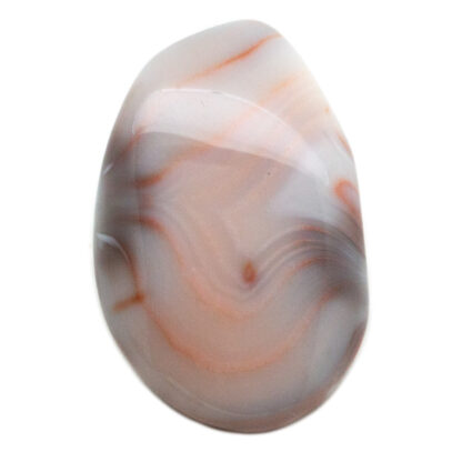 Pink Botswana Agate Tumbled (20-30mm) - Image 3