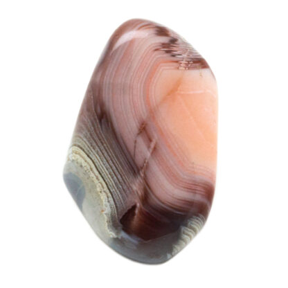 Pink Botswana Agate Tumbled (20-30mm) - Image 4